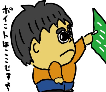 adsence 通過　ポイント
