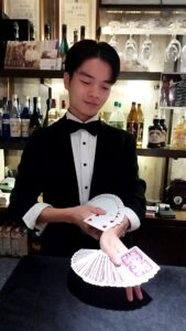 マジシャン