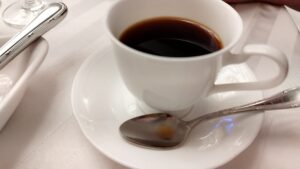 あたらしくん　ブレインダイブ　ディナーショー　コーヒー