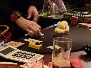 マジック　ひよこ