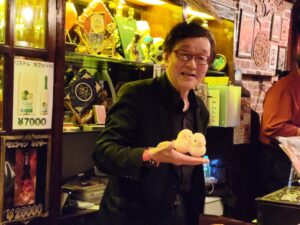 マジック　ひよこ　2匹