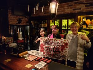 タジマジック　Mr.フレイム　トマト