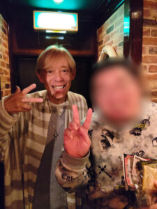 タジマジック　マジックバーフレイム　たつきさんたく