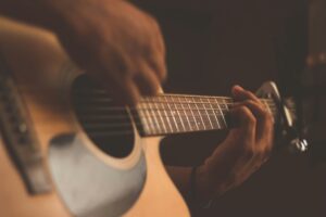 音楽教室　ギター　大人