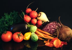 通販　野菜