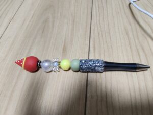 ボールペン出来上がり