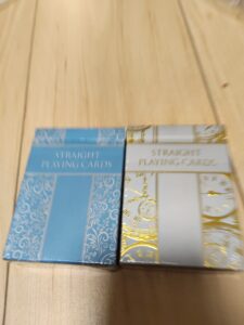 購入　トランプ