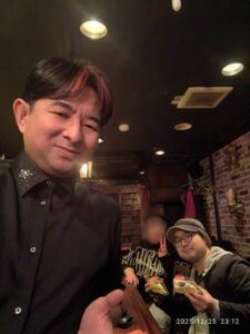 Mr.フレイム　むてんマル　たつきさんたく