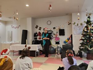 マジシャンHIROMICHI