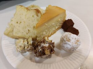 ケーキバイキング　ケーキ