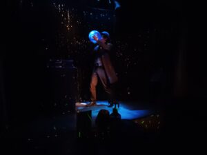 銀座12時 ショー