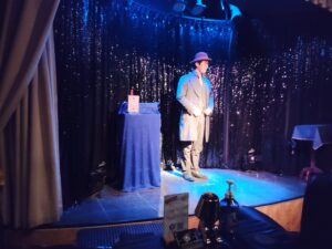 銀座 12時 ショー