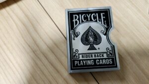 バイシクル　カードケース