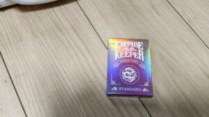エンパイアキーパー　お洒落トランプ