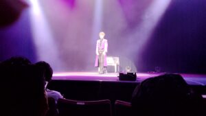 マジックバー手品師20周年記念Live