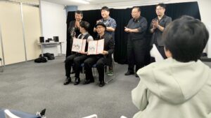 チャレンジャライブ